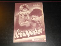 1297: Schuhputzer  ( Schuschia )  ( Vittorio de Sica )  A. Mele,